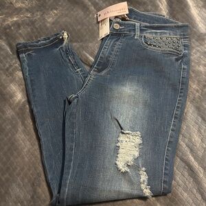 Philosophy Vintage Wash Jeans
